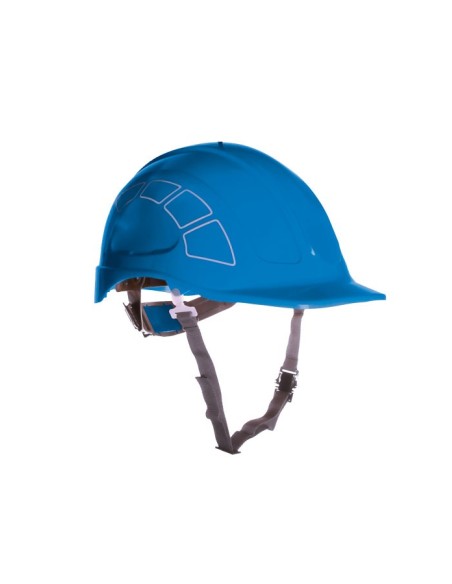 CASCO VOLTOR ABS CARRACA  AZUL